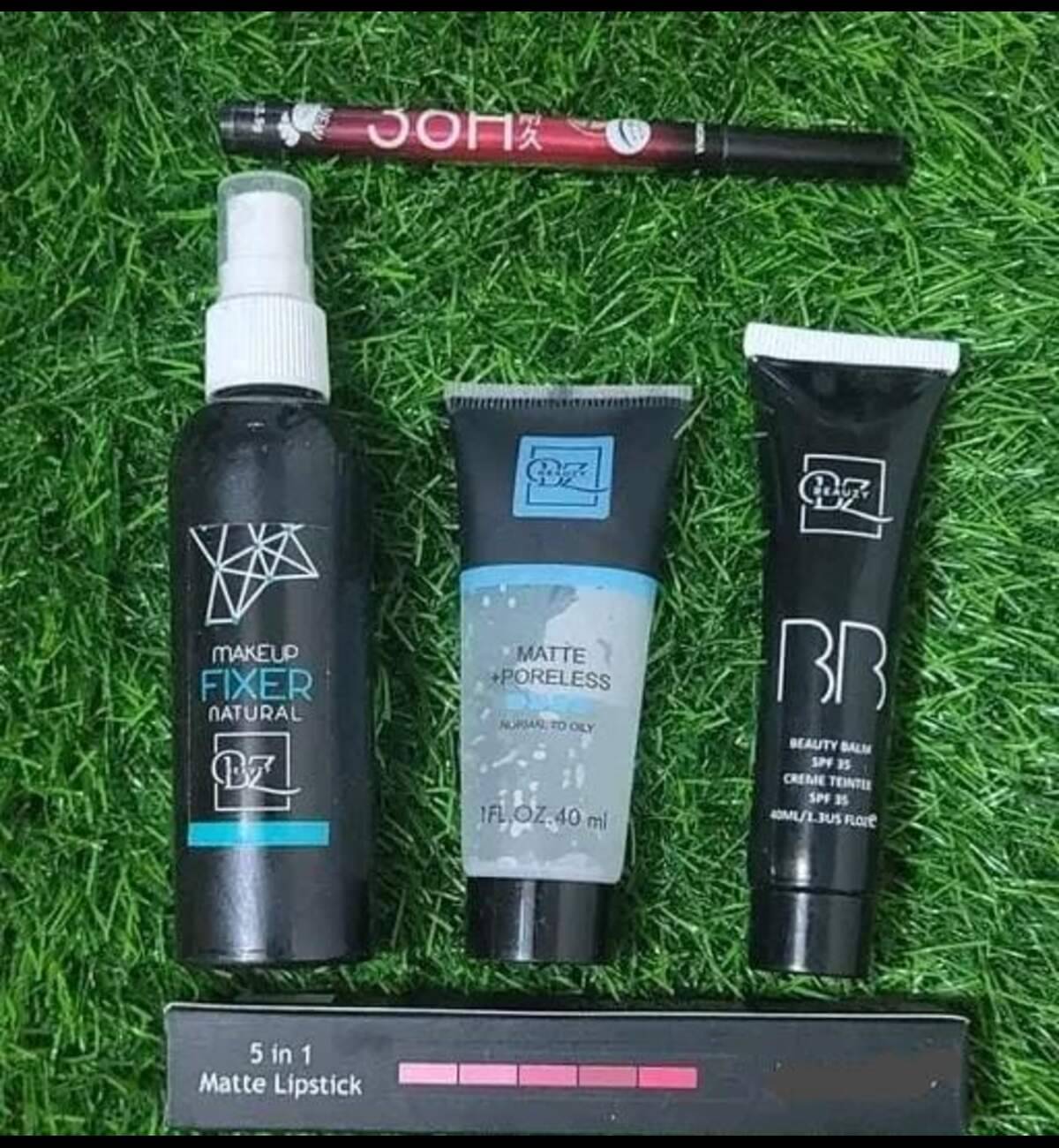     			Generic Must have Makeup Essentials All in One Makeup Kit