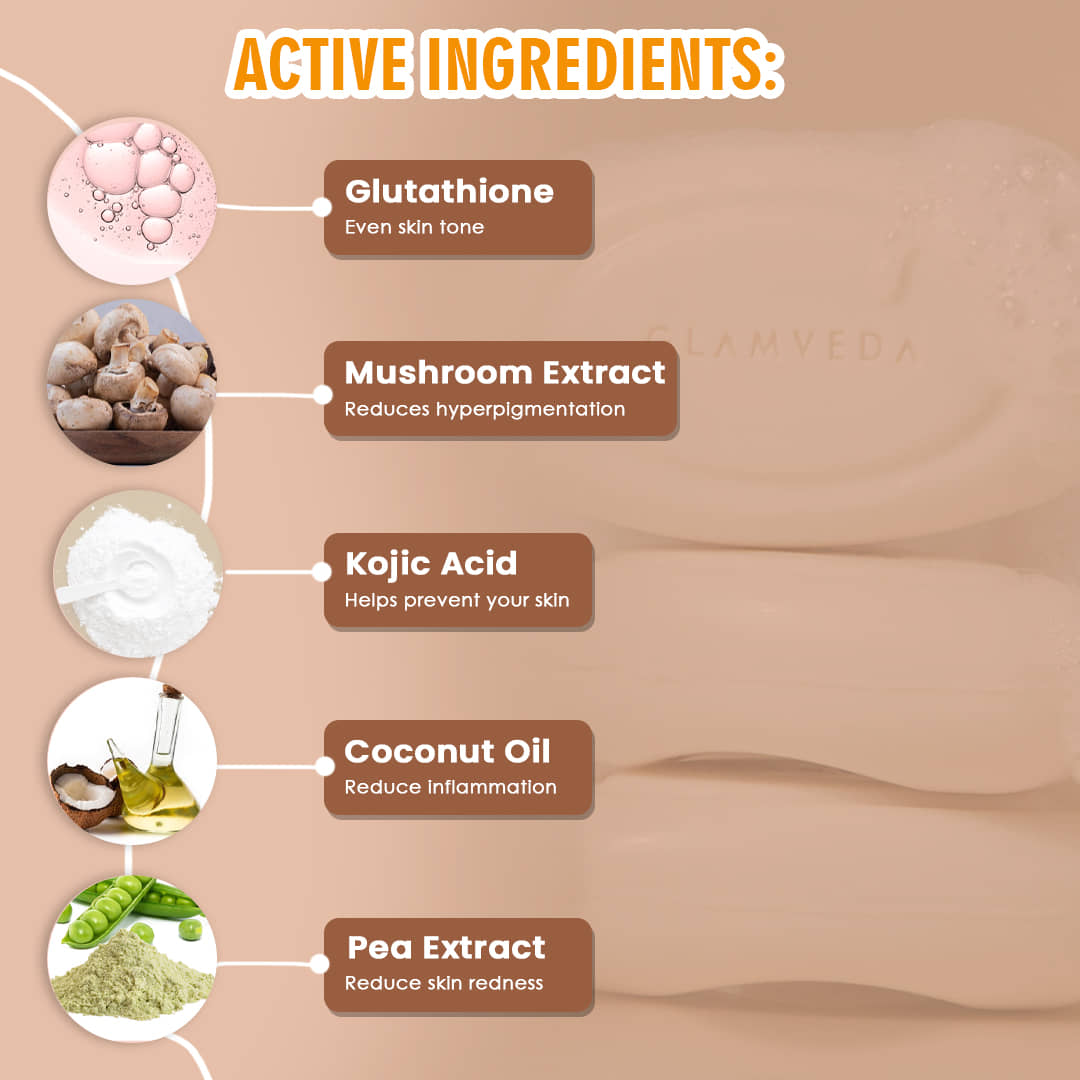 glamveda glutathione soap Glow in 5 steps  5 step magic in every layer., ., ., ., ., (Skincare, glutathione, winters,, Dry skin, trending), #glamveda #glamvedaskincare #skincare , #glutathione #trending best glutathione soap brands Which