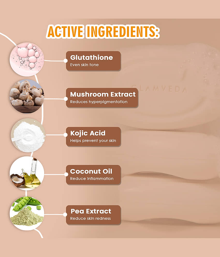 glamveda glutathione soap Glow in 5 steps 5 step magic in every layer., ., ., ., ., (Skincare, glutathione, winters,, Dry skin, trending), #glamveda #glamvedaskincare #skincare , #glutathione #trending best glutathione soap brands Which