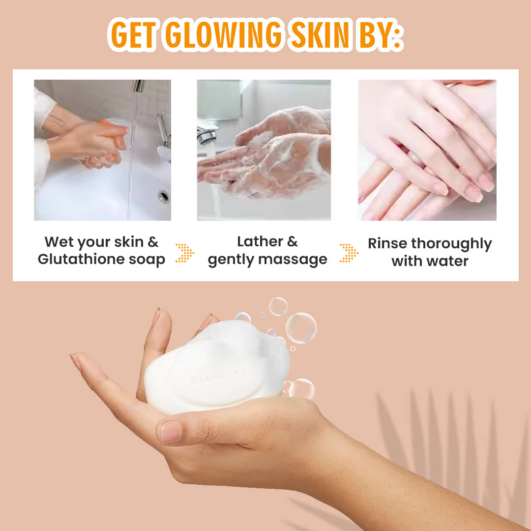 glamveda glutathione soap Skin Whitening |, Glamveda, Glutathione |, Skin Lightening Soap |, Fairness soap, #kojicacid #nykaapinkfridaysale, #glutathione, #glamevda #nykaa, Points in video-, glutathione Beauty & Care > Soaps