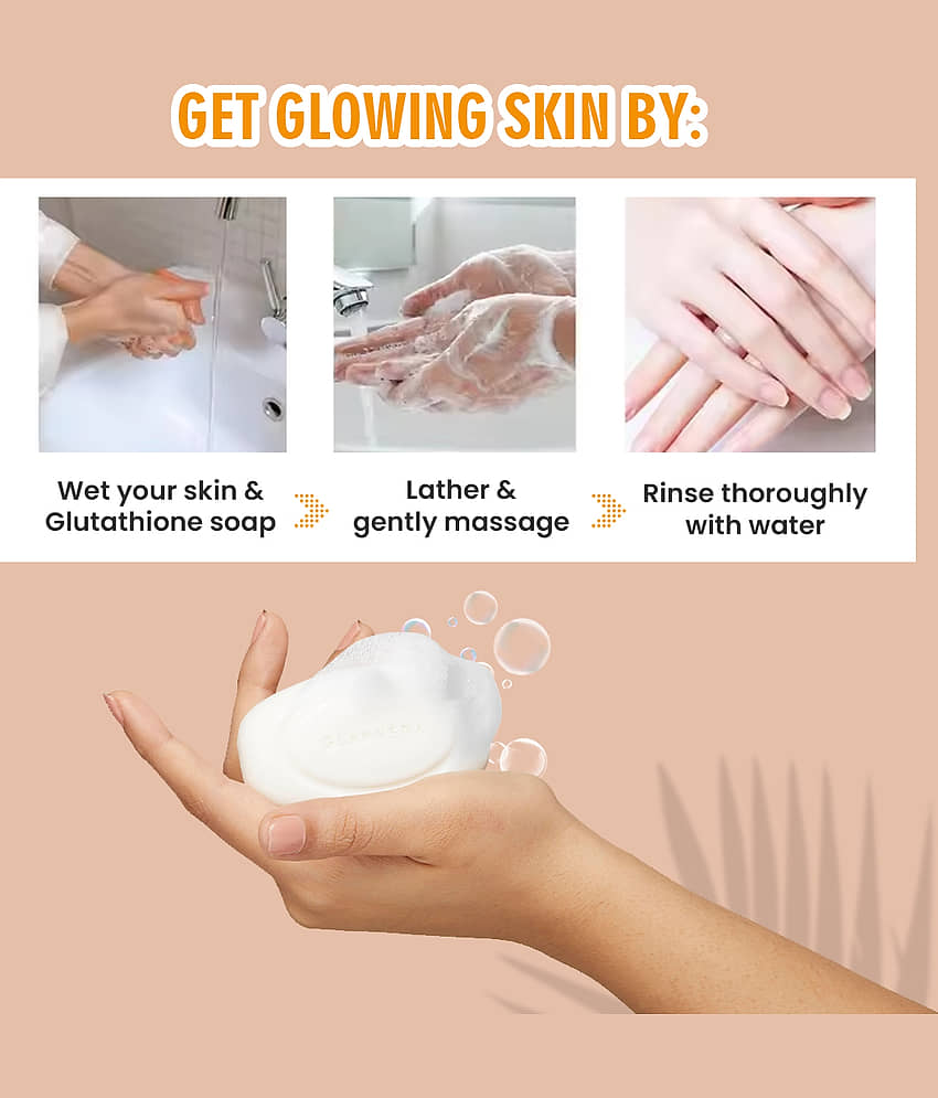 glamveda glutathione soap Skin Whitening |, Glamveda, Glutathione |, Skin Lightening Soap |, Fairness soap, #kojicacid #nykaapinkfridaysale, #glutathione, #glamevda #nykaa, Points in video-, glutathione Beauty & Care > Soaps