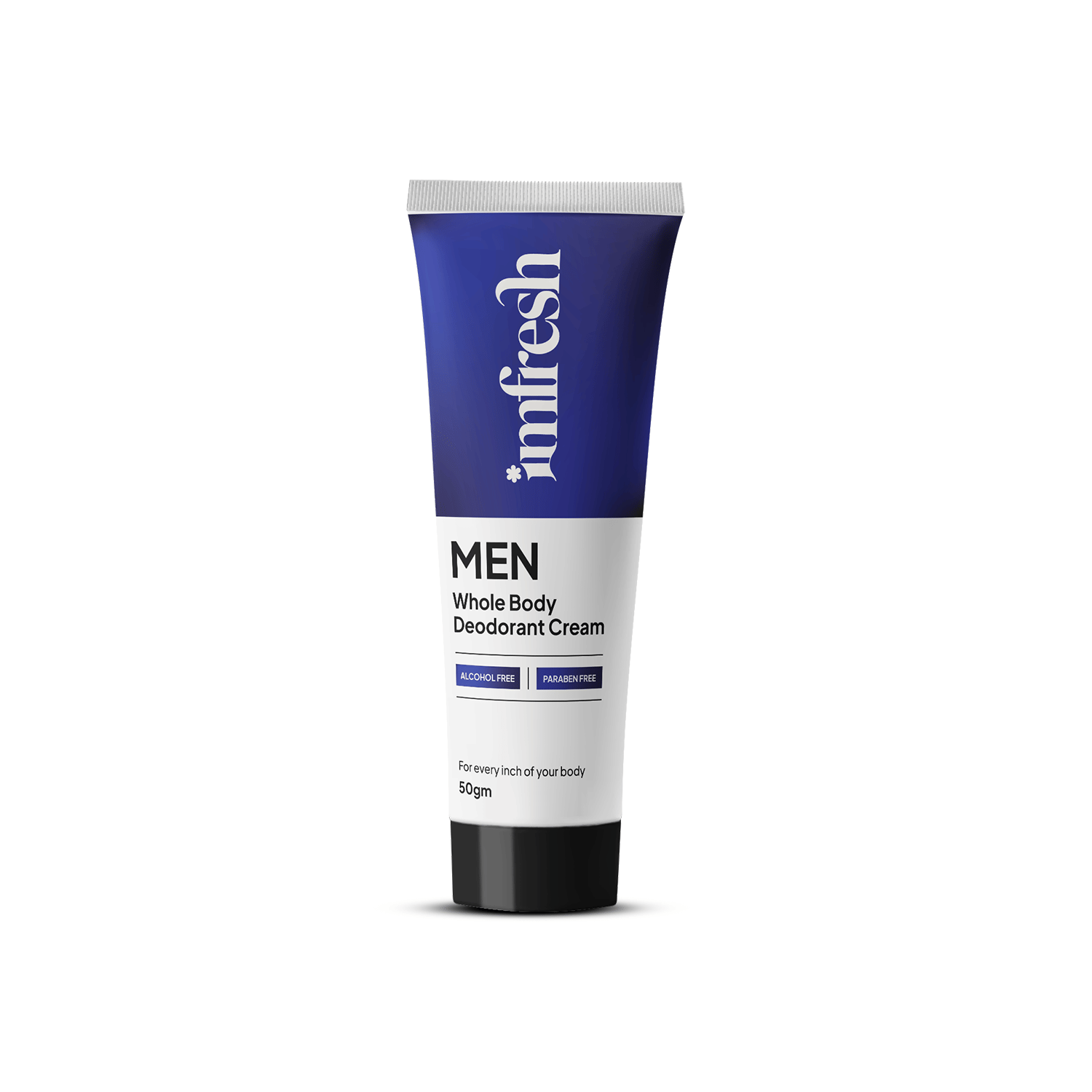 IMFRESH Long Lasting Fragrance Dark Spot Removal Deodorant Cream for Men 50 gm ( Pack of 1 )