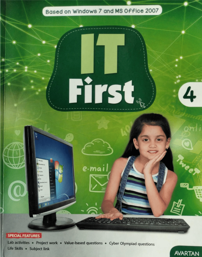     			IT FIRST COMPUTERS CLASS 4