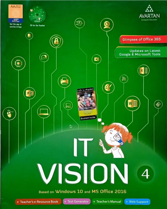     			IT VISION CLASS 4 ( COMPUTERS )