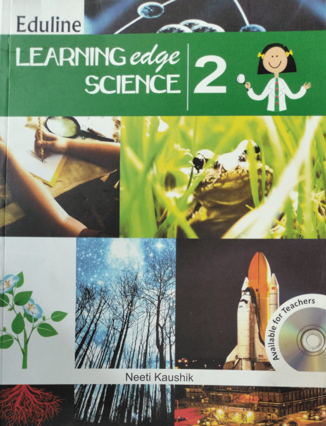     			LEARNING EDGE SCIENCE CLASS 2