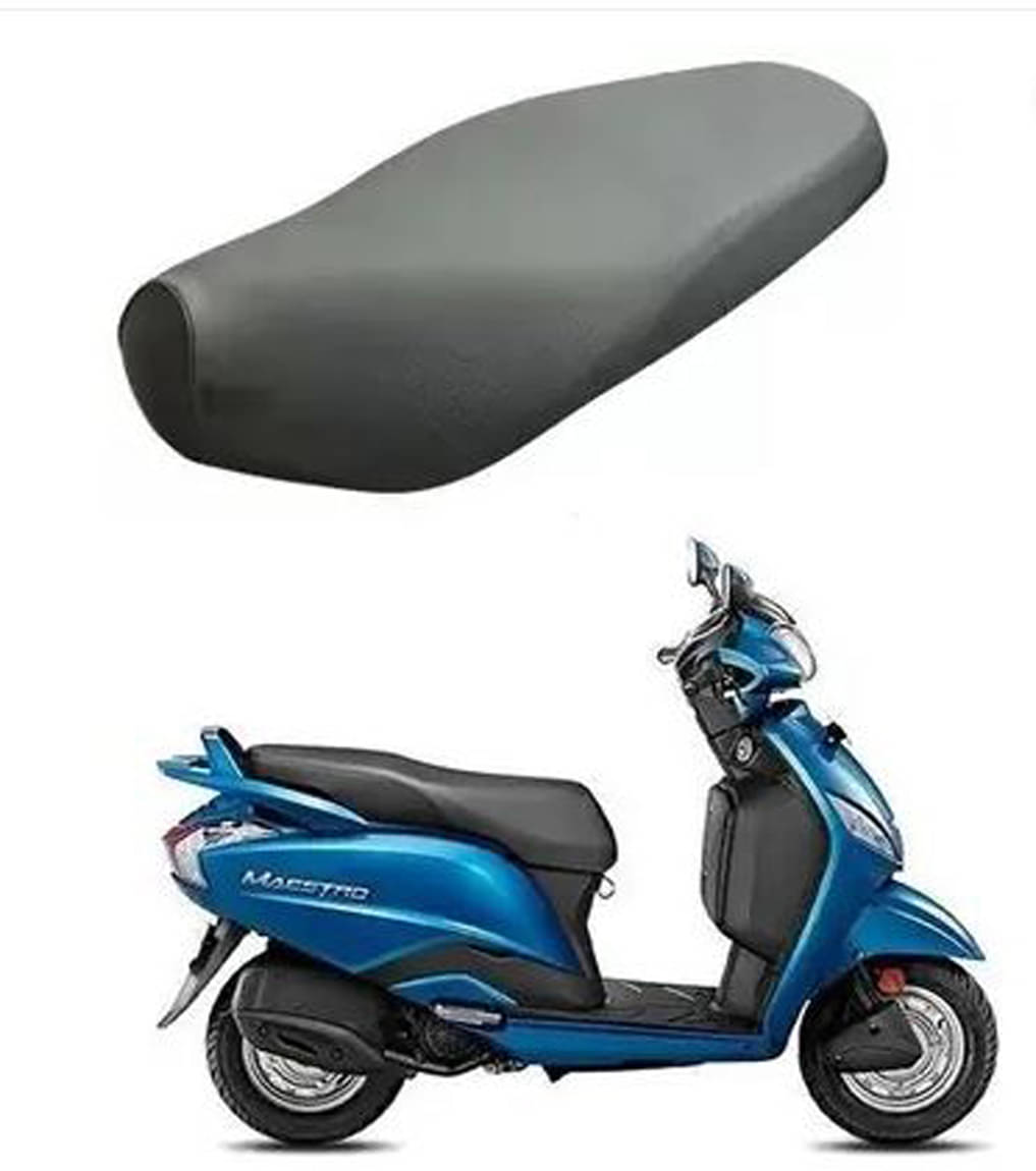     			Maestro Edge Single Bike Seat Cover For Hero Maestro Edge Pack of 1