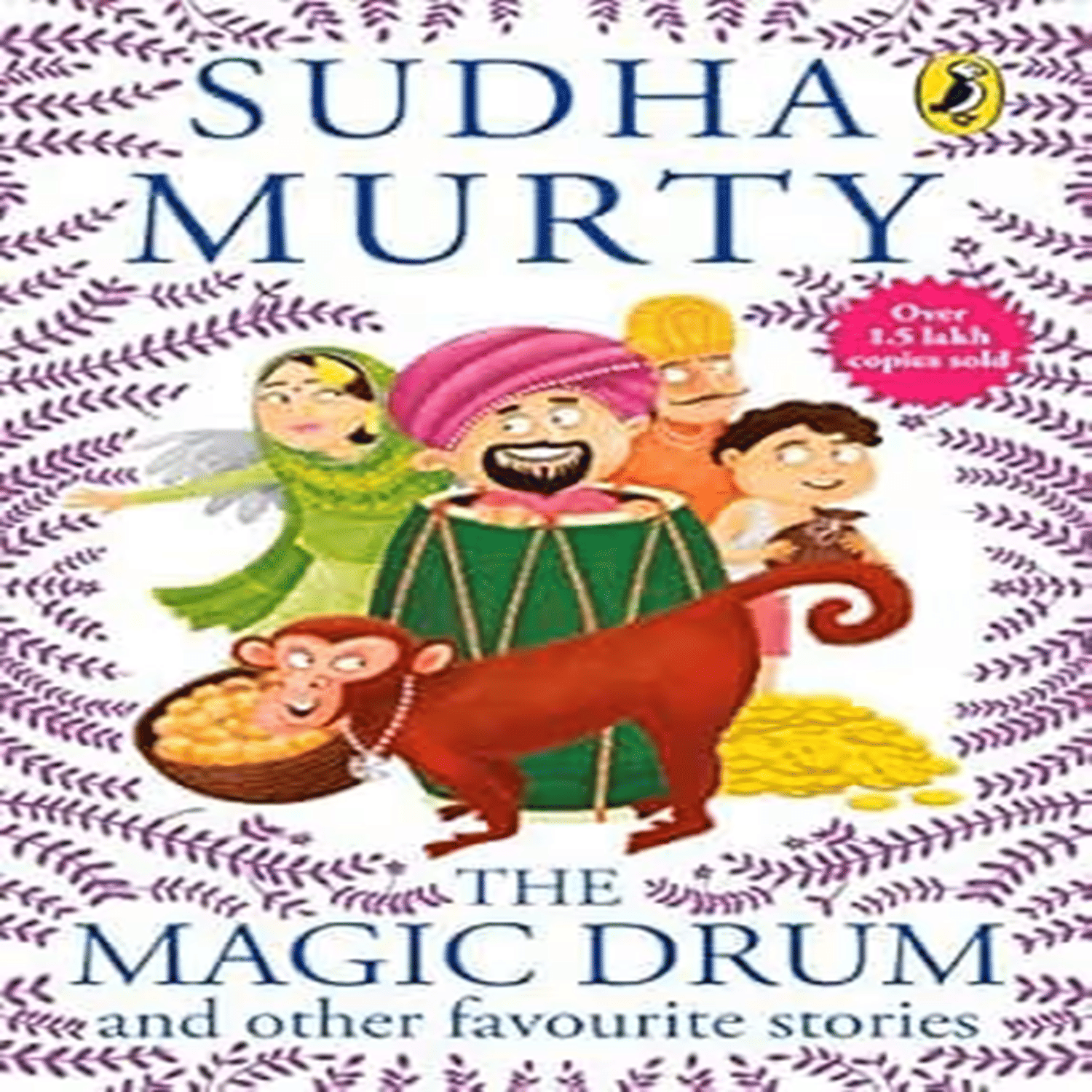     			Magic Drum and Other Favourite Stories, The [Paperback] Sudha Murty Paperback – 1 January 2015