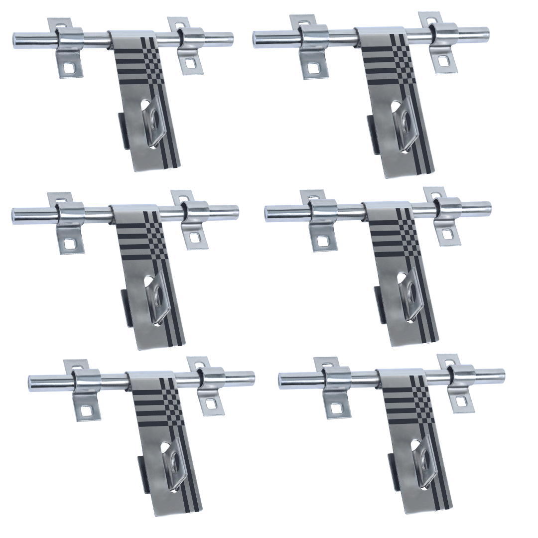 Malaikah 8 Inch SS2001 13mm Stainless Steel Aldrop Malaikah 8 Inch SS2001 13mm Stainless Steel Aldrop