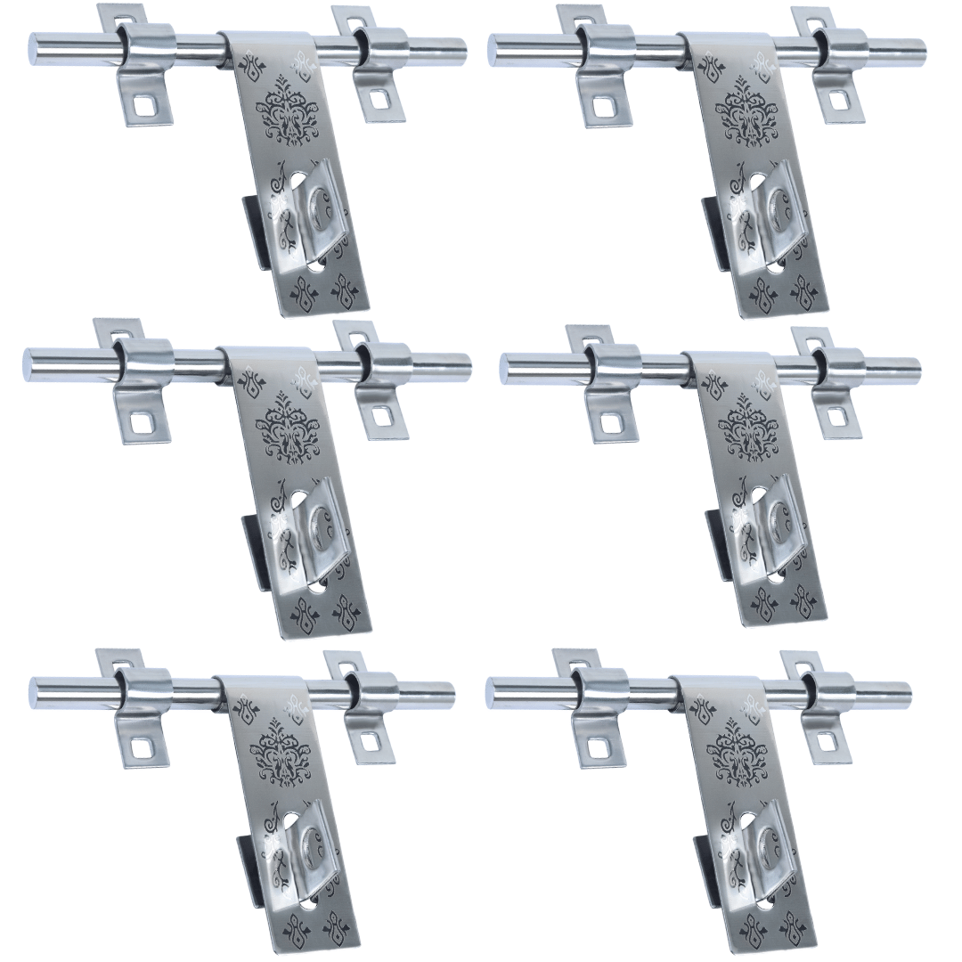 Malaikah 8 Inch SS2004 13mm Stainless Steel Aldrop Malaikah 8 Inch SS2004 13mm Stainless Steel Aldrop