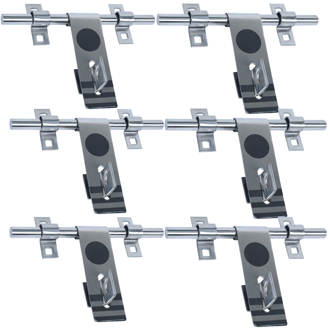Malaikah 8 Inch SS2005 13mm Stainless Steel Aldrop Malaikah 8 Inch SS2005 13mm Stainless Steel Aldrop