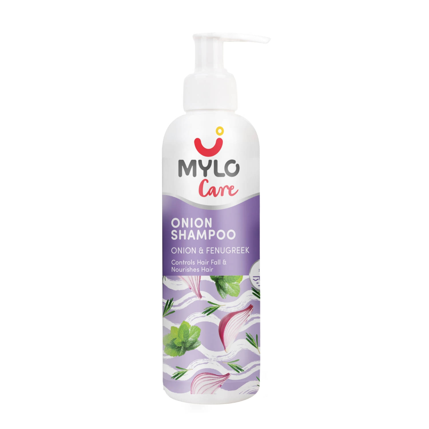     			Mylo Anti Hair Fall Shampoo 200ml ( Pack of 1 )