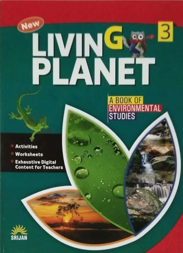 NEW LIVING PLANET CLASS 3 ( A BOOK OF NEW LIVING PLANET CLASS 3 ( A BOOK OF