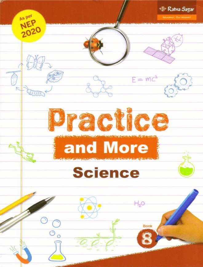    			PRACTICE AND MORE SCIENCE CLASS 8