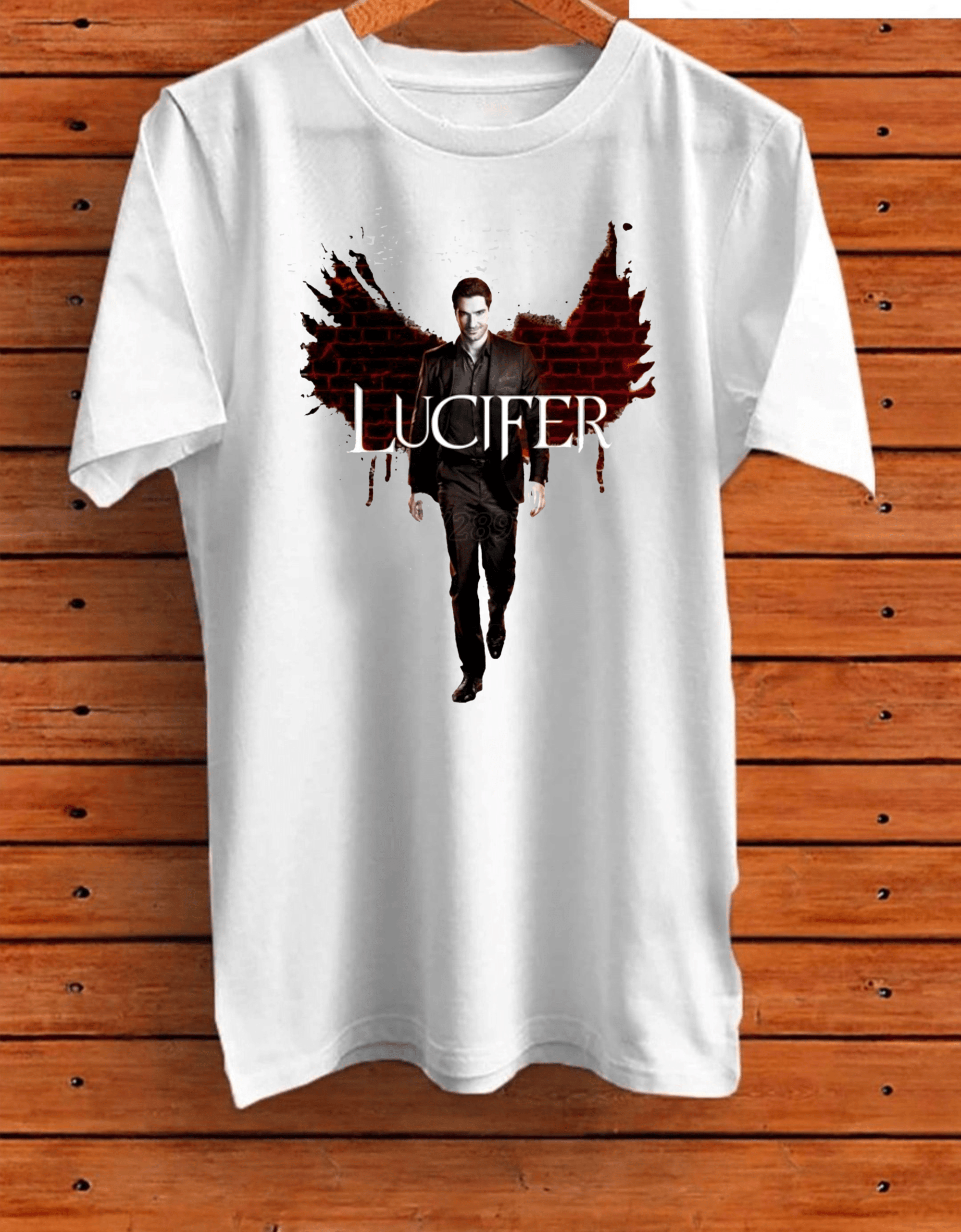     			SNAZZY CLAD Men Polyester Regular Fit Printed T-Shirt ( White )