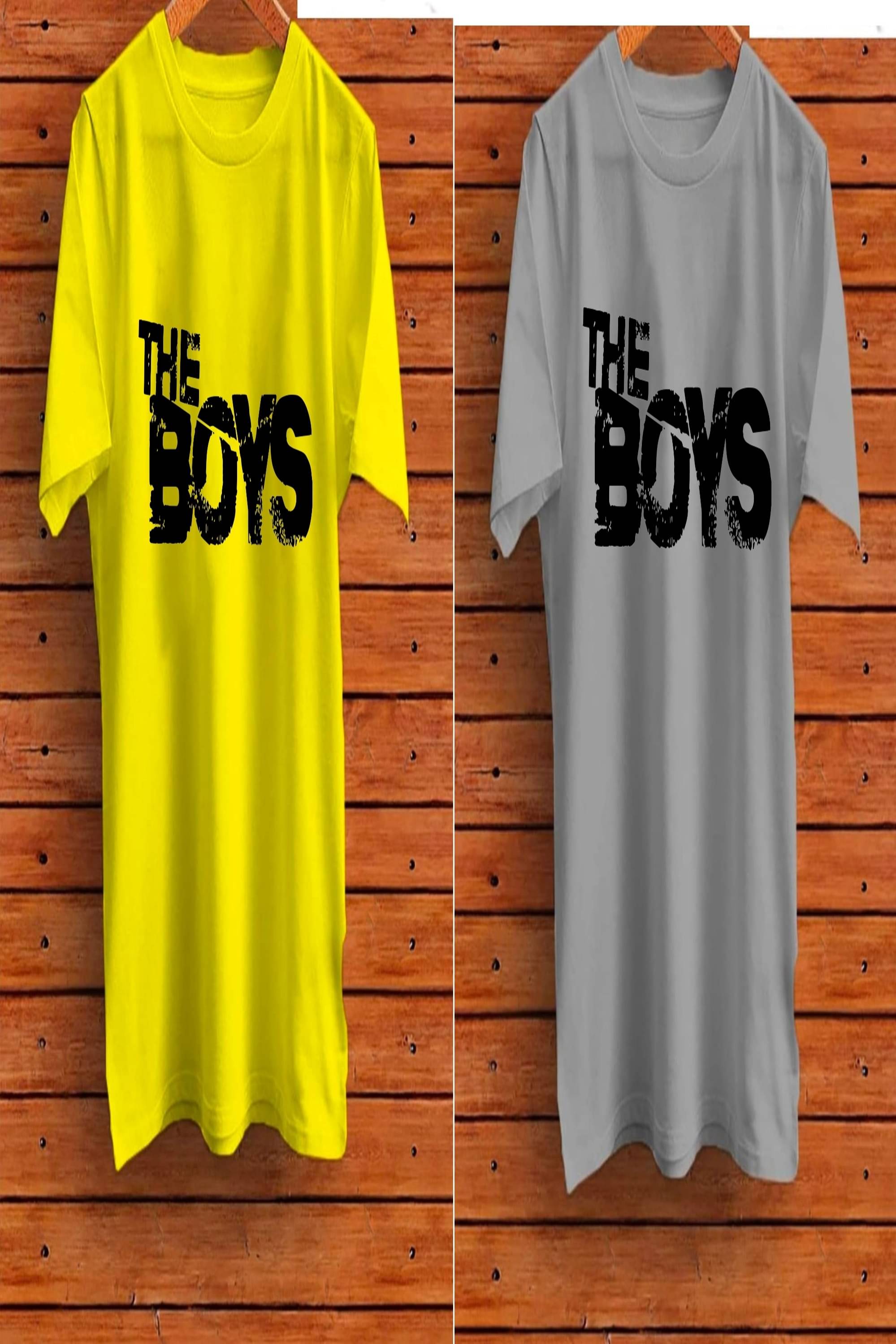     			SNAZZY CLAD Men Polyester Regular Fit Printed T-Shirt ( Multicolor )