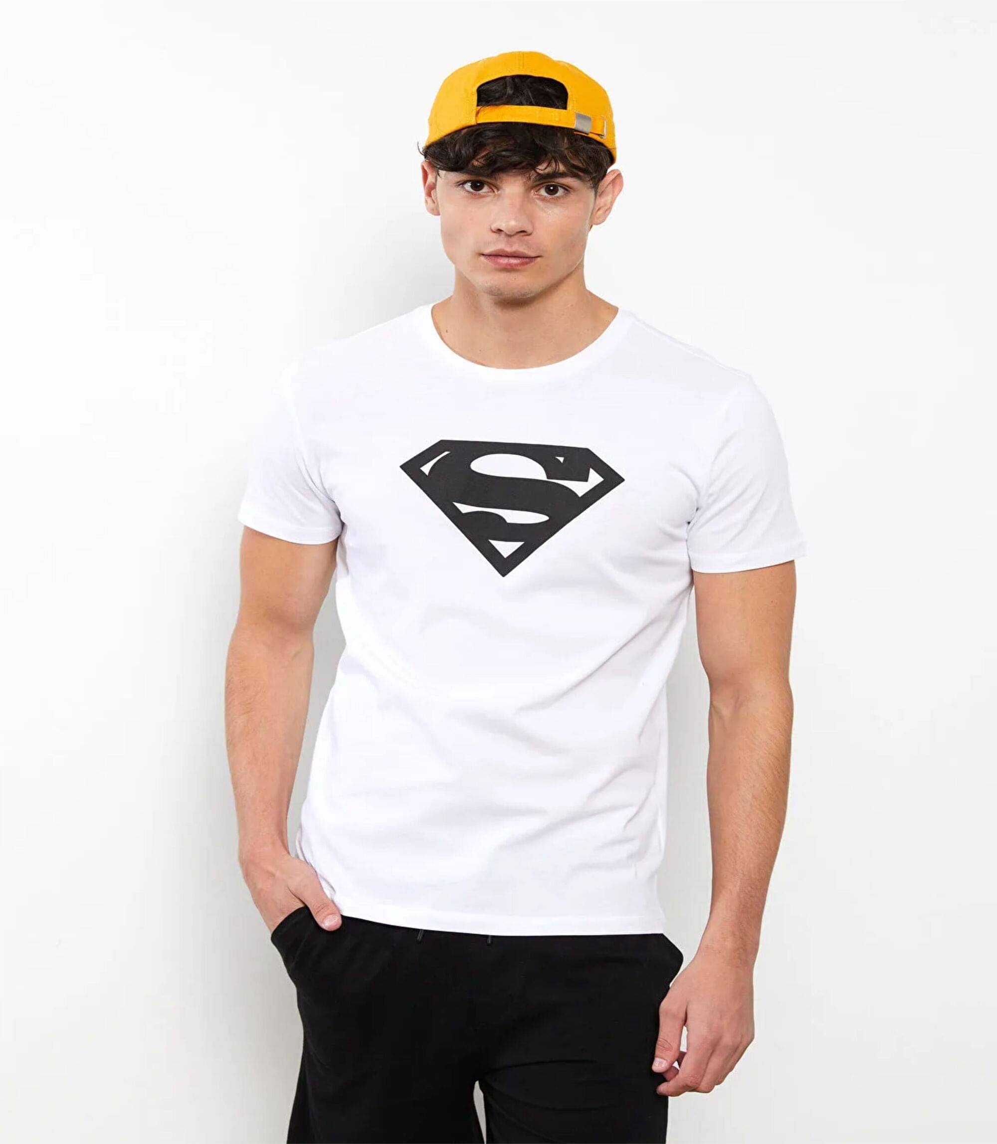     			SNAZZY CLAD Men Polyester Regular Fit Printed T-Shirt ( White )