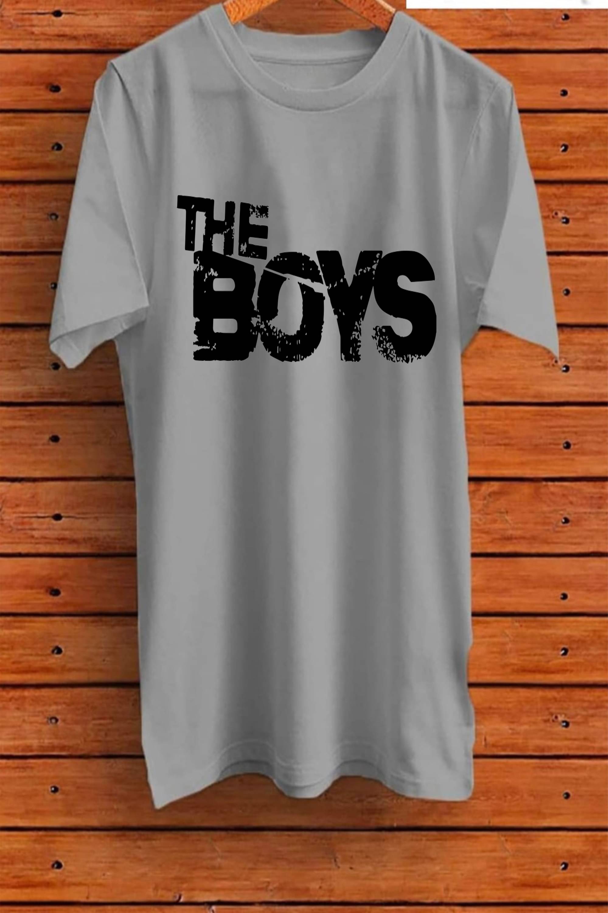 SNAZZY CLAD Men Polyester Regular Fit Printed T-Shirt ( Grey ) SNAZZY CLAD Men Polyester Regular Fit Printed T-Shirt ( Grey )