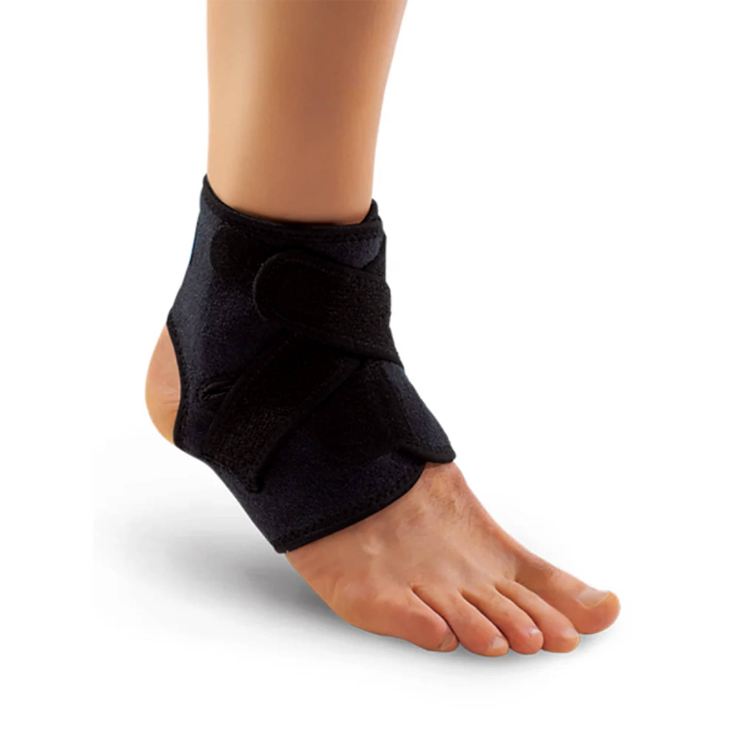     			Selva Ankel Supports For Unisex UNIVERSAL Black Pack of 1