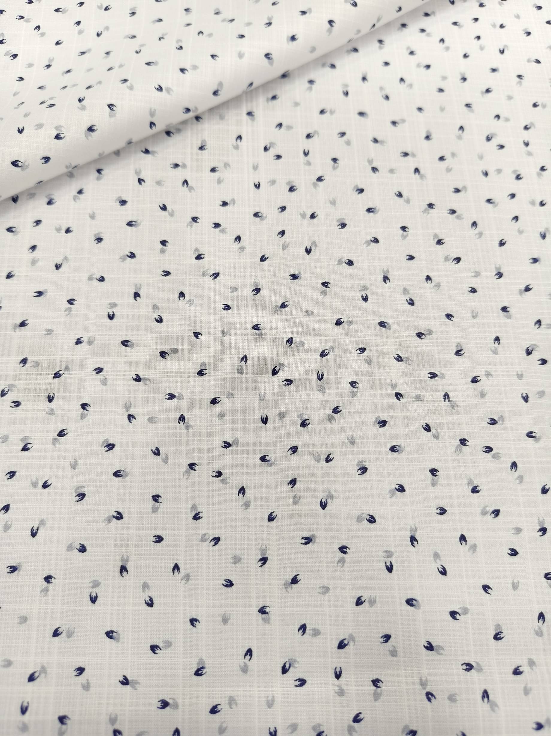     			Siyaram White Cotton Men's Unstitched Shirt Piece ( Pack of 1 )