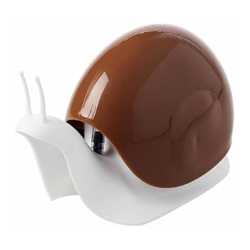     			Snail soap dispenser pack of 1
