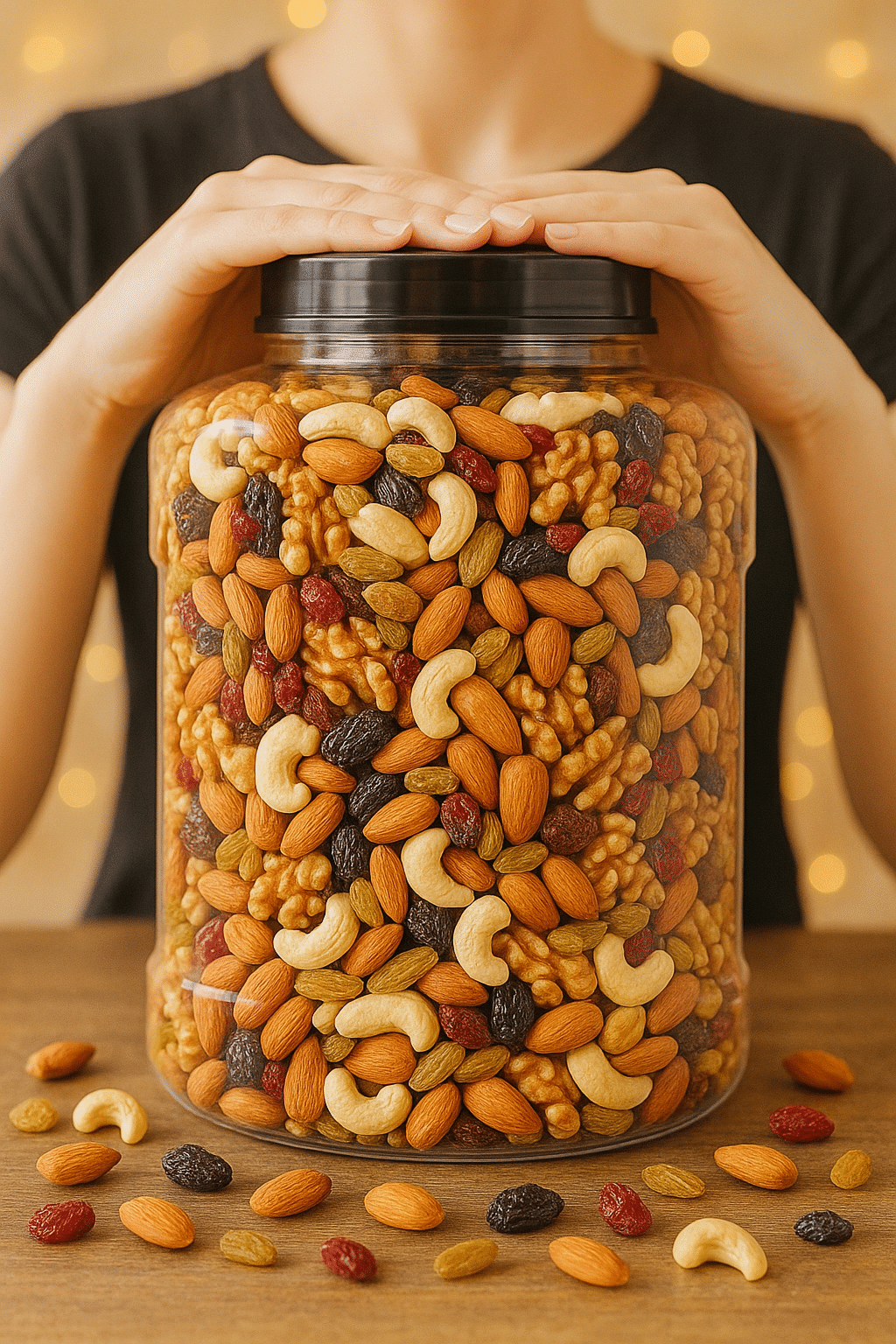     			Sparrow Miles Mixed Nuts 500 g