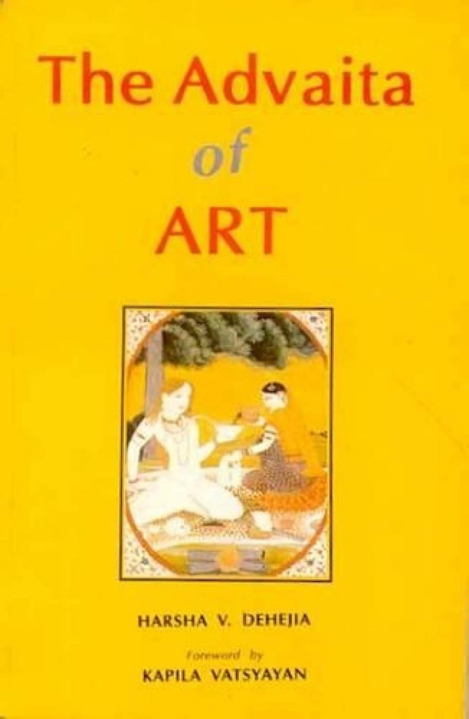 The Advaita of Art The Advaita of Art