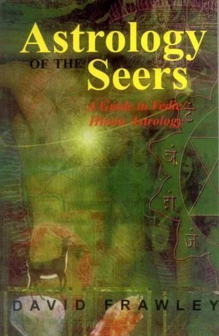     			The Astrology of Seers