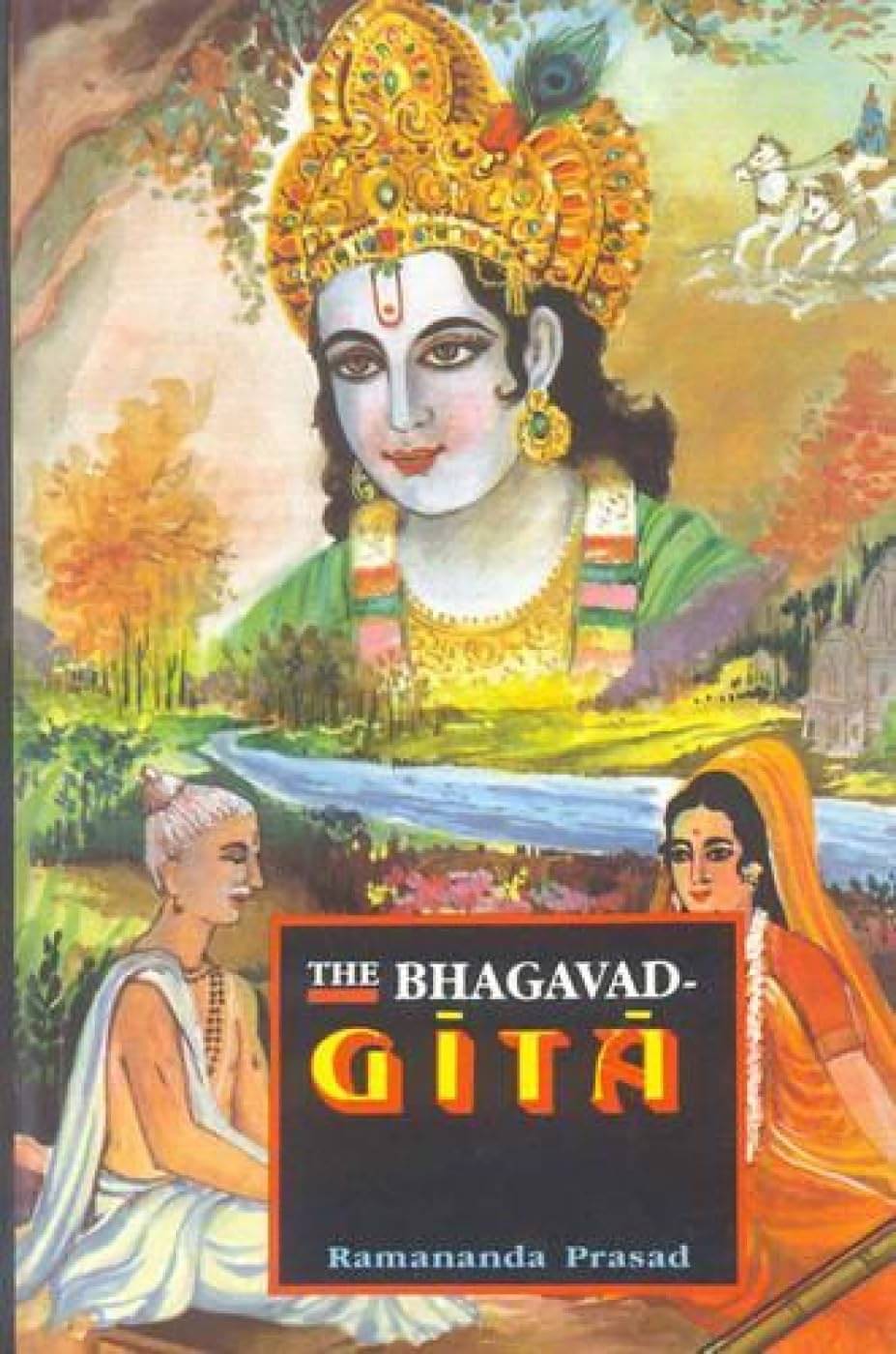     			The Bhagavad-gita