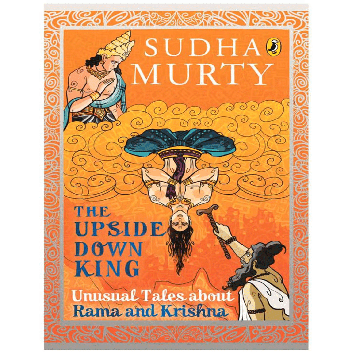     			The Upside-Down King (English, Paperback, Murty Sudha)