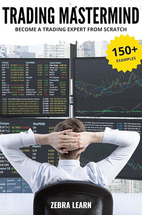     			Trading Mastermind Book - Become a Trading Expert From Scratch