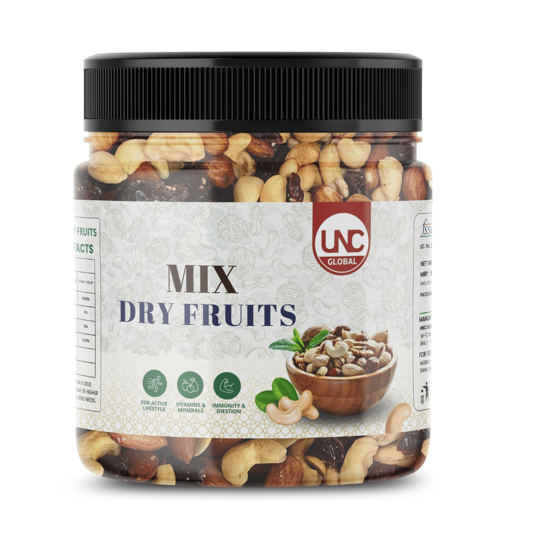     			UNC GLOBAL Mixed Fruits 500 g