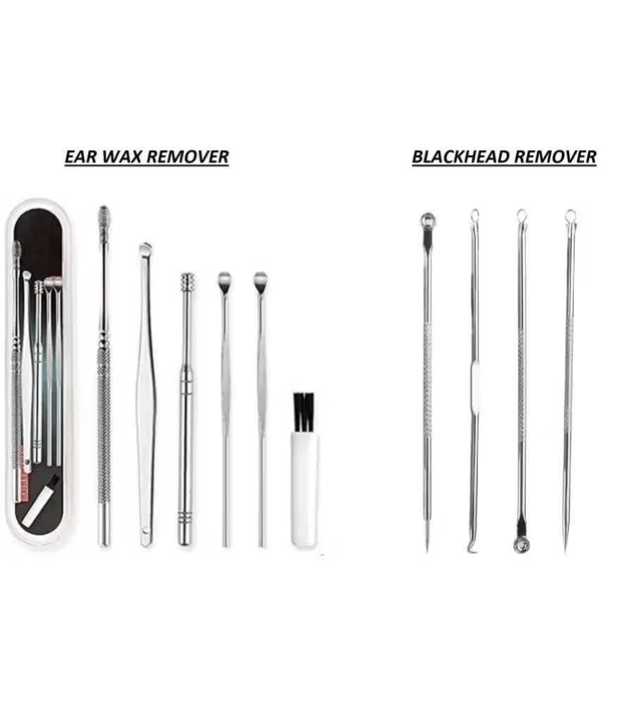     			VAGONS Ear Pick 10 Pcs Pack Of 2