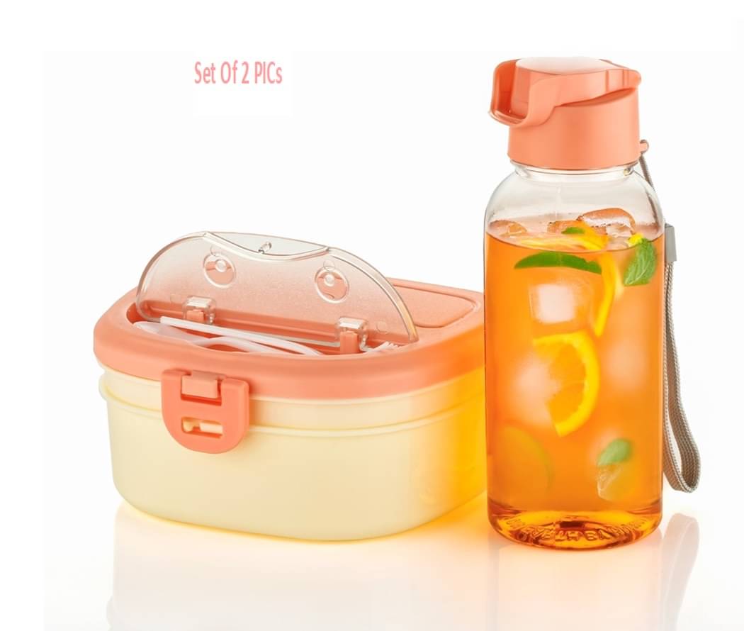 analog kichenware Kids/Adult/Office Plastic School Lunch Boxes 1 - Container ( Pack of 2 )     			analog kichenware Kids/Adult/Office Plastic School Lunch Boxes 1 - Container ( Pack of 2 )