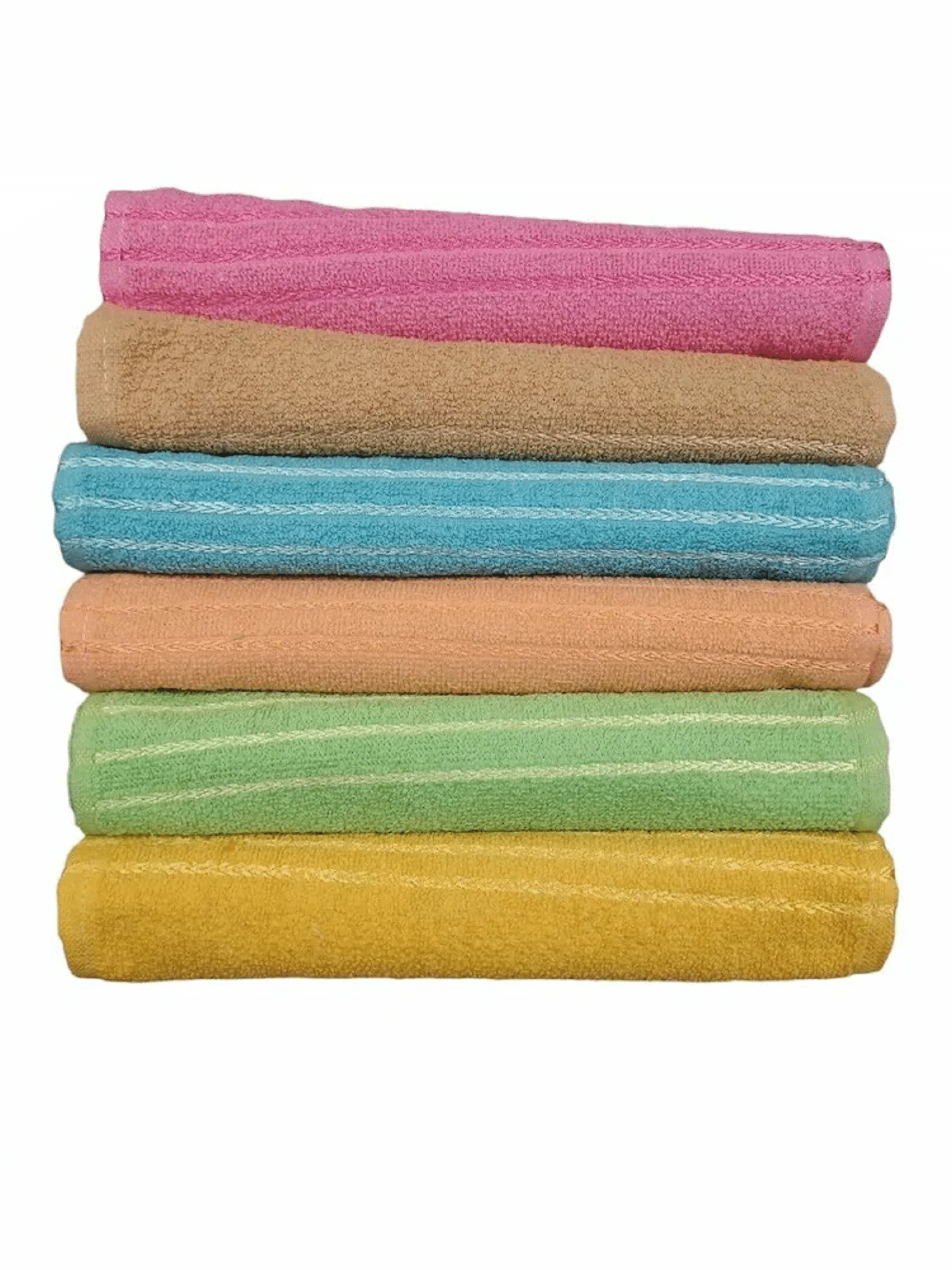     			forral Set of 6 Others Microfiber Kitchen Towel