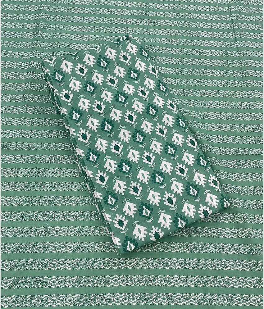 gufrina Women Cotton Unstitched Dress Material ( Grey Melange ) - Unstitched Fabrics | Buy online on ZillyBuy