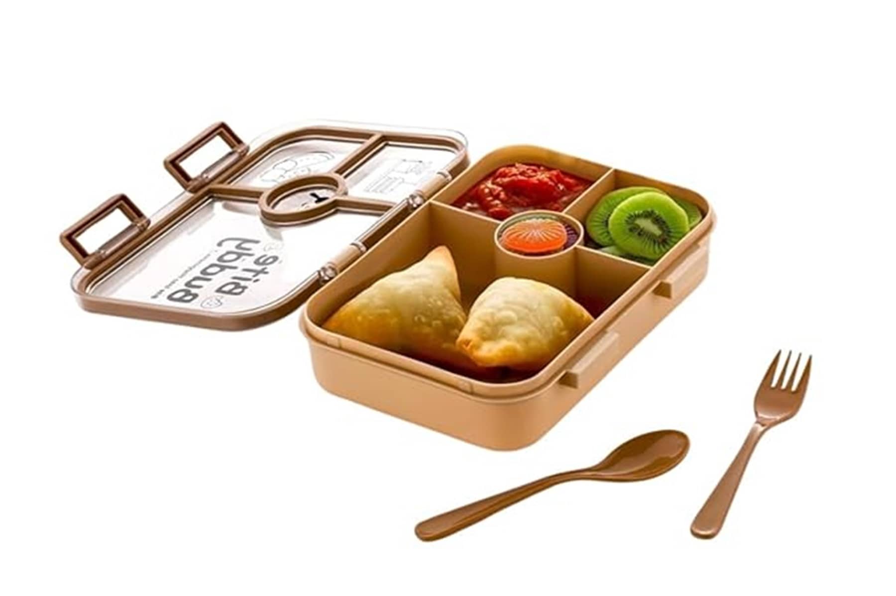 iview kitchenware Kids/College/Office Plastic School Lunch Boxes 1 - Container ( Pack of 1 )