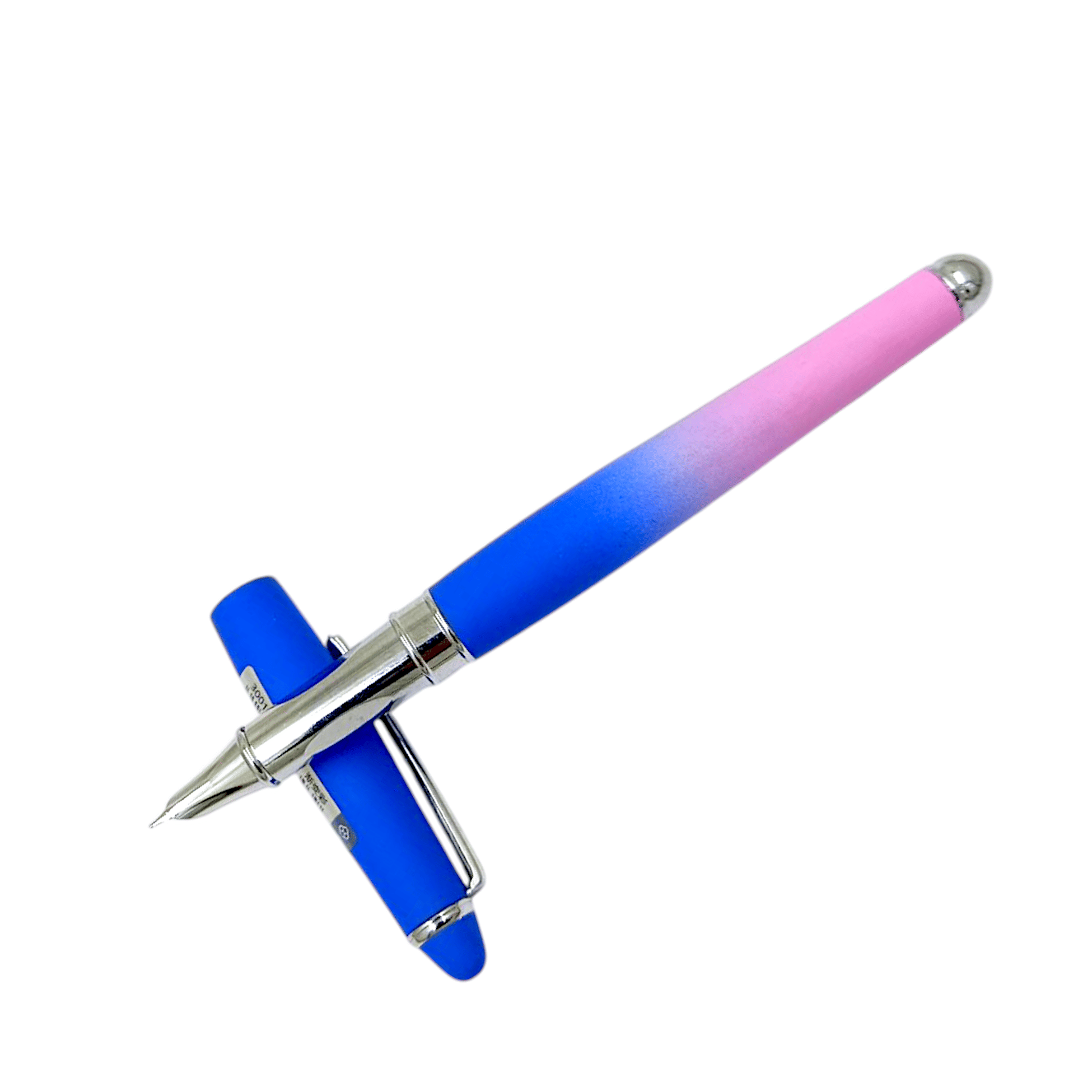 lestylo Pink Extra Fine Line Fountain Pen ( Pack of 1 ) lestylo Pink Extra Fine Line Fountain Pen ( Pack of 1 )