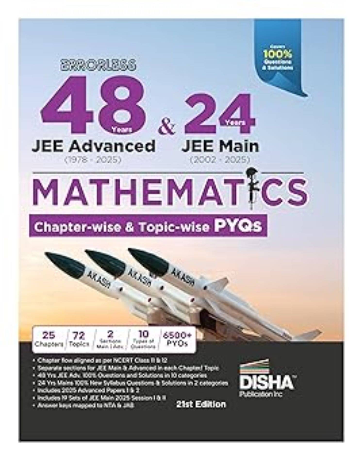 48 YEARS JEE ADVANCED MATH 48 YEARS JEE ADVANCED MATH