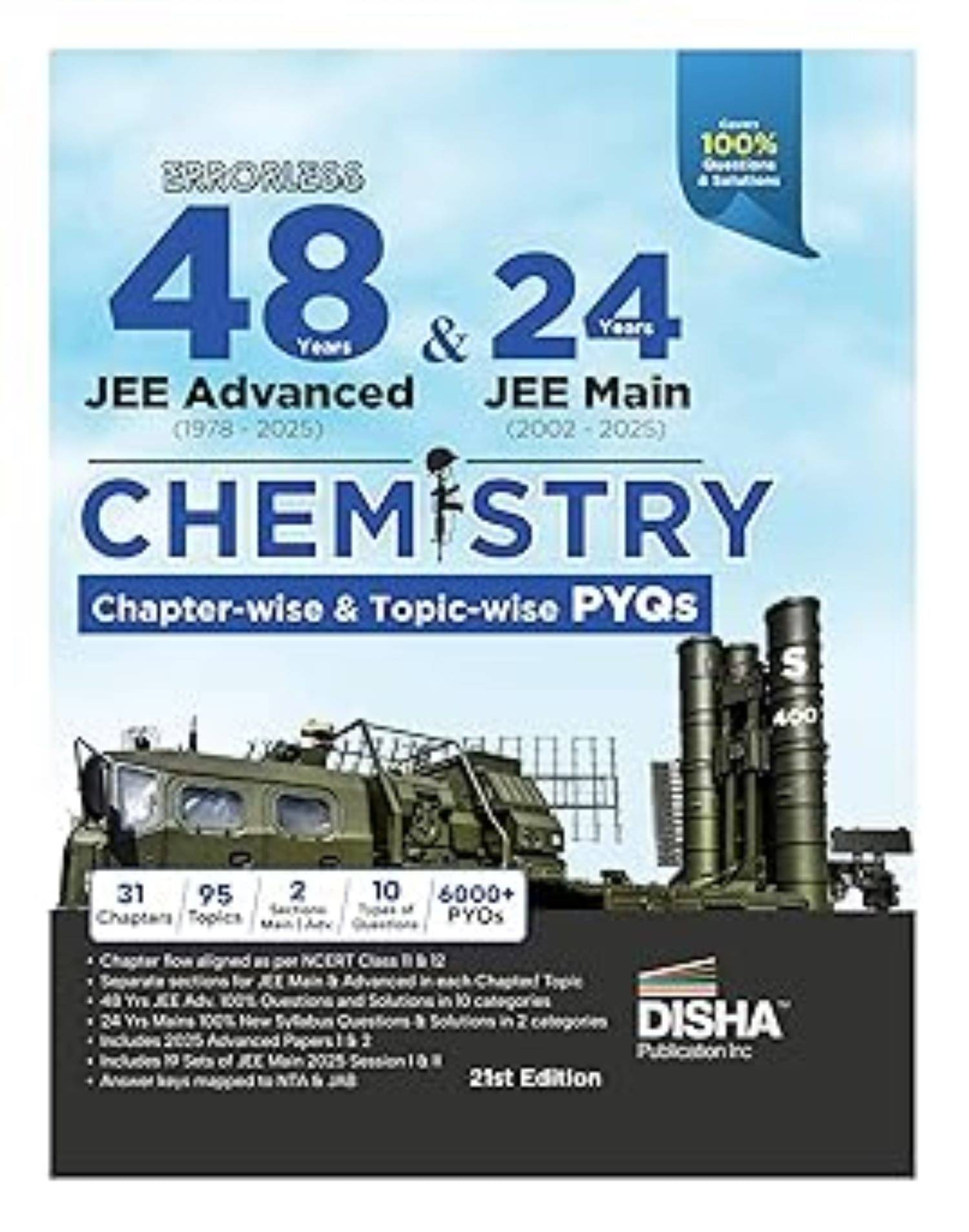 48 Years JEE Advanced CHEMISTRY 48 Years JEE Advanced CHEMISTRY