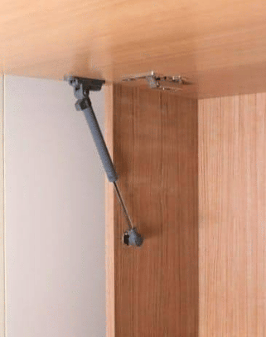    			ADISON cabinet pro lift stainless steel heavy duty hydraulics for windows and cabinet uplift , heavy duty can hold upto 30 kgs weight pack of 1 pair