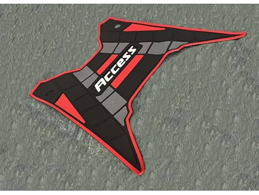 Access 125 Floor Mat Washable Soft Rubberized Anti Slip Floor Mat/Foot Mat Compatible with for Access 125 3D Floor Mat Premium Comfort Durability | Protects Floor PACK OF 1 PC Access 125 Floor Mat Washable Soft Rubberized Anti Slip Floor Mat/Foot Mat Compatible with for Access 125 3D Floor Mat Premium Comfort Durability | Protects Floor PACK OF 1 PC