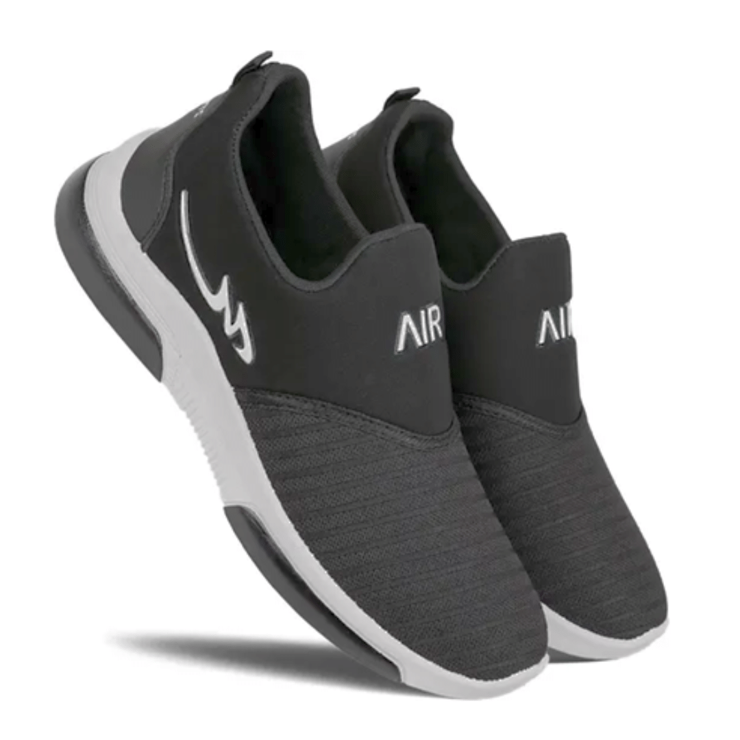     			KMH FIRST_GREY Grey Men's Lifestyle Shoes