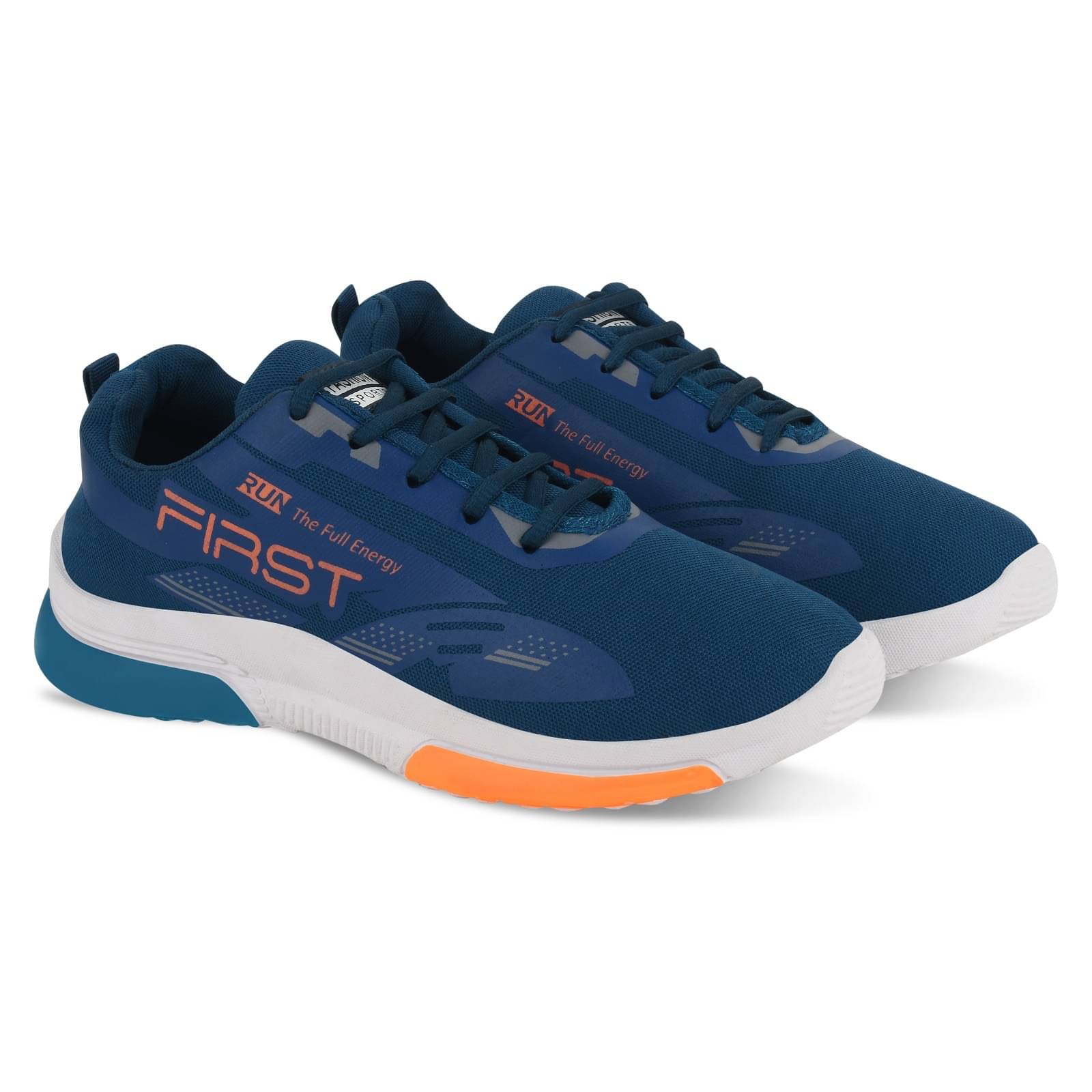 KMH FIRST_TBLUE Teal Men's Lifestyle Shoes     			KMH FIRST_TBLUE Teal Men's Lifestyle Shoes