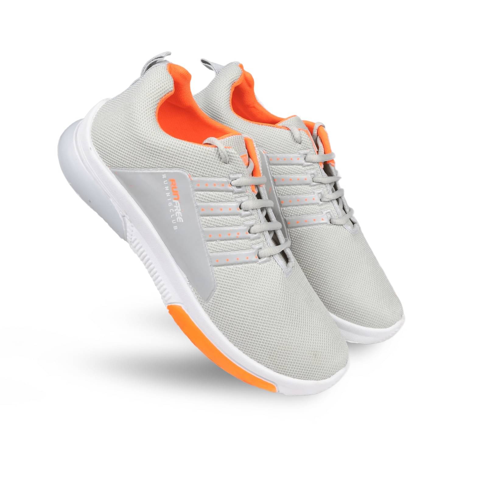     			KMH RUNFREE_GREY Grey Men's Lifestyle Shoes