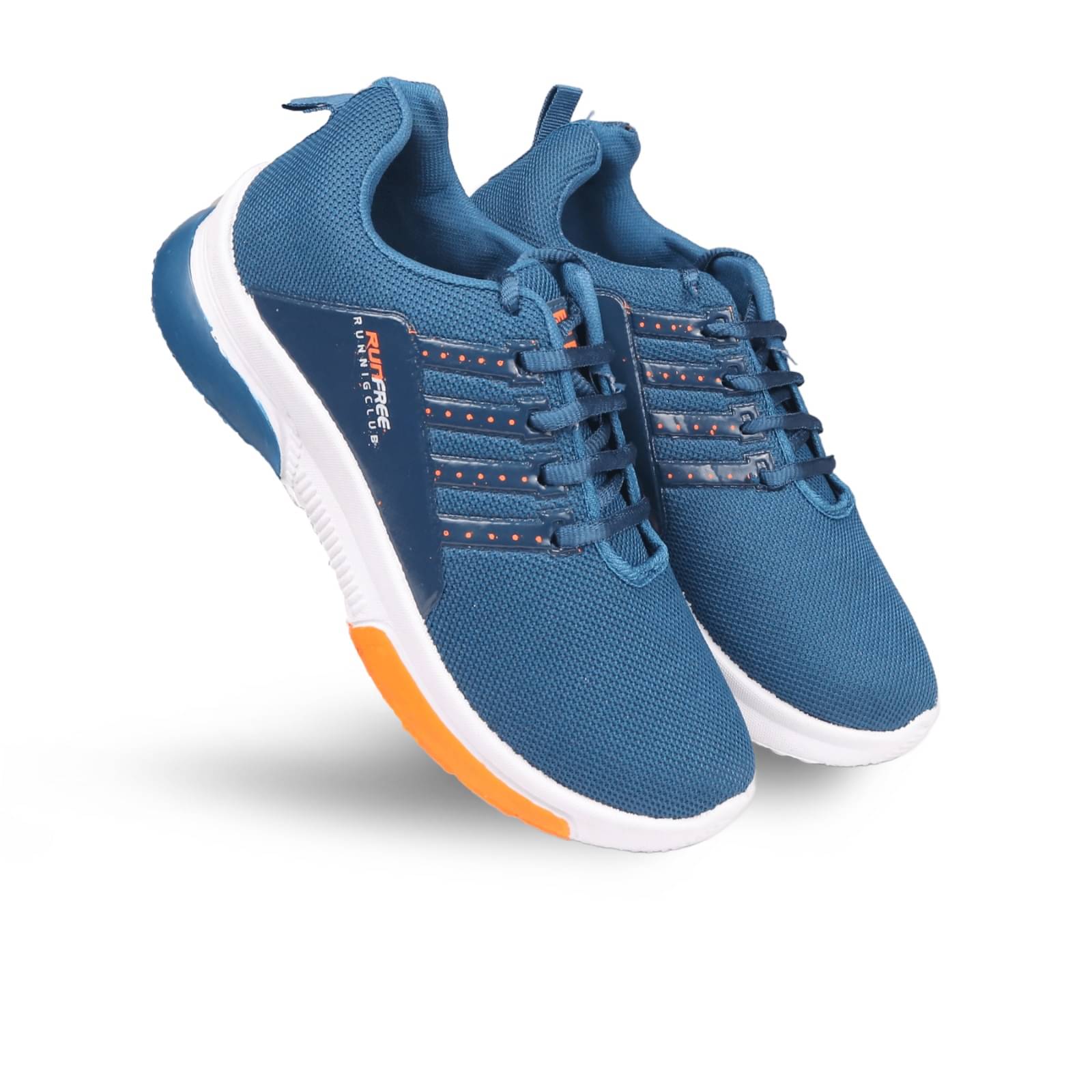 KMH RUNFREE_TBLUE Teal Men's Lifestyle Shoes     			KMH RUNFREE_TBLUE Teal Men's Lifestyle Shoes