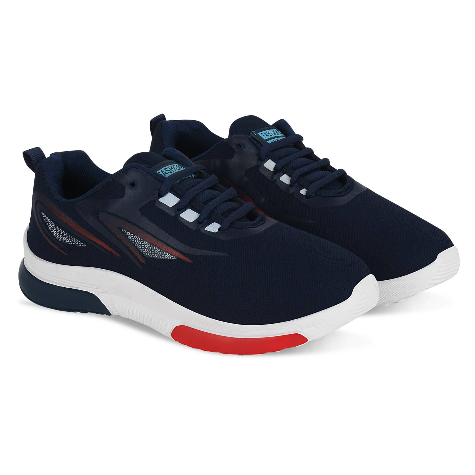    			KMH SPRINT_NAVY Navy Men's Lifestyle Shoes