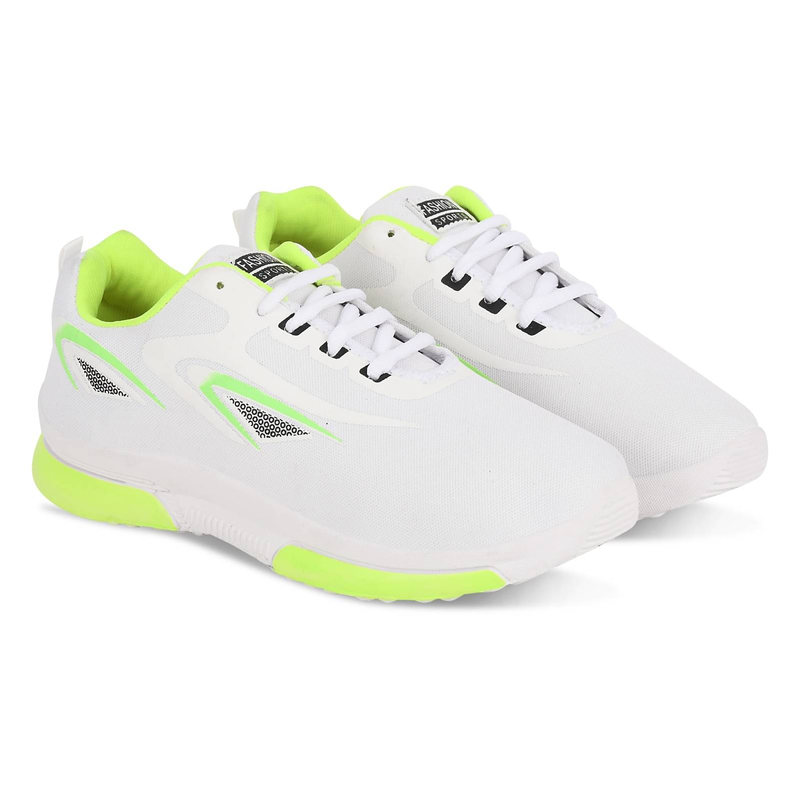 KMH SPRINT_WHITE White Men's Lifestyle Shoes     			KMH SPRINT_WHITE White Men's Lifestyle Shoes