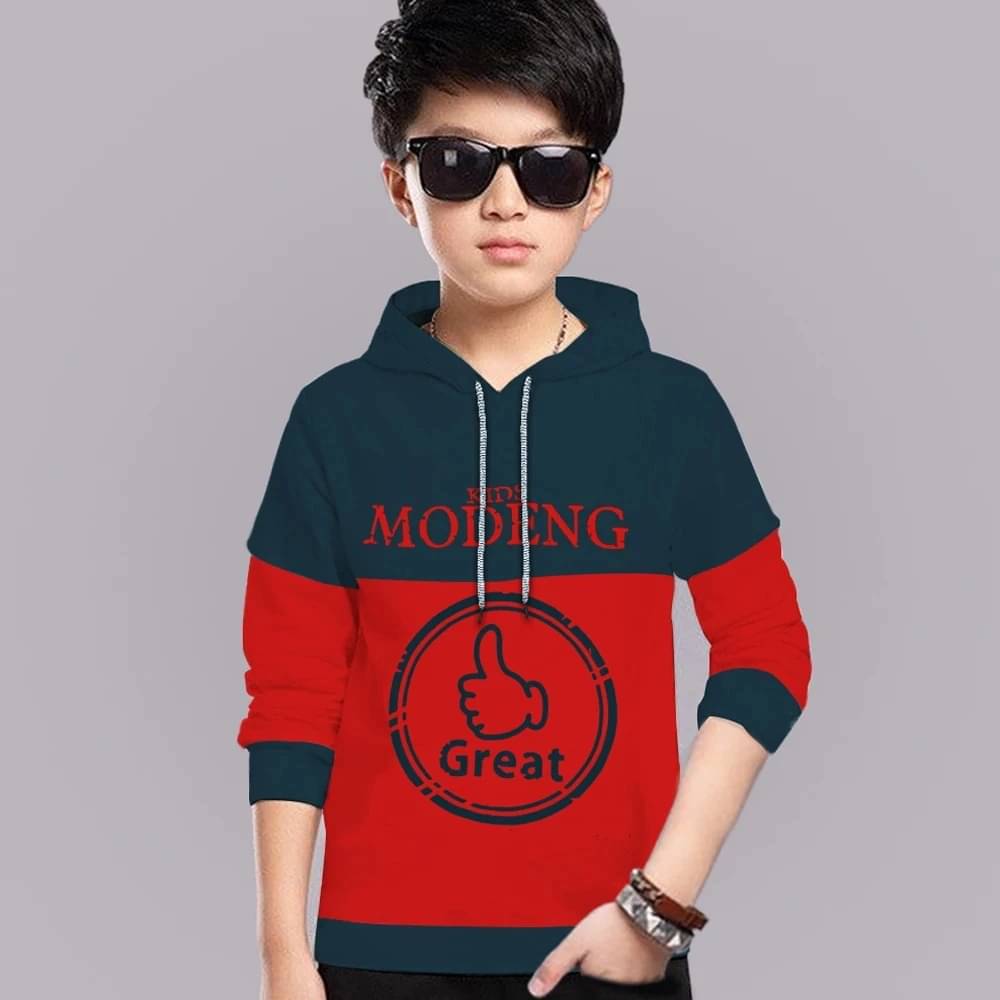     			MYEONN Pack of 1 Boys & Girls Cotton Blend T-Shirt ( Multicolor )