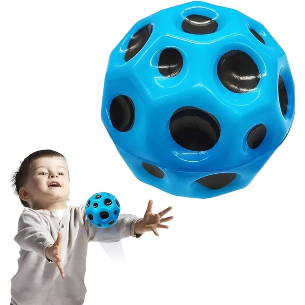 Rainbow Moon Ball Toy for Kids, Bouncing Ball,     			Rainbow Moon Ball Toy for Kids, Bouncing Ball,