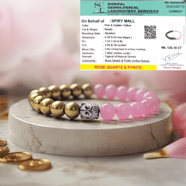     			Spiry Multicolor Bracelet ( Pack of 1 )